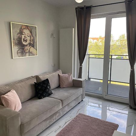Apartament Marilyn Świnoujście Εξωτερικό φωτογραφία