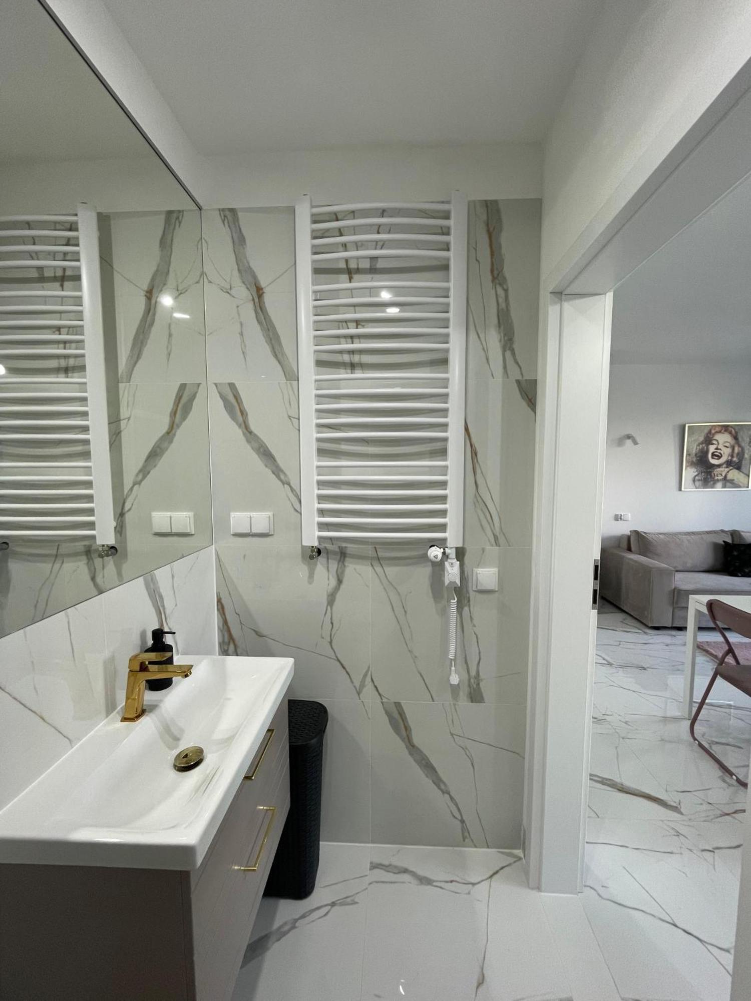 Apartament Marilyn Świnoujście Εξωτερικό φωτογραφία