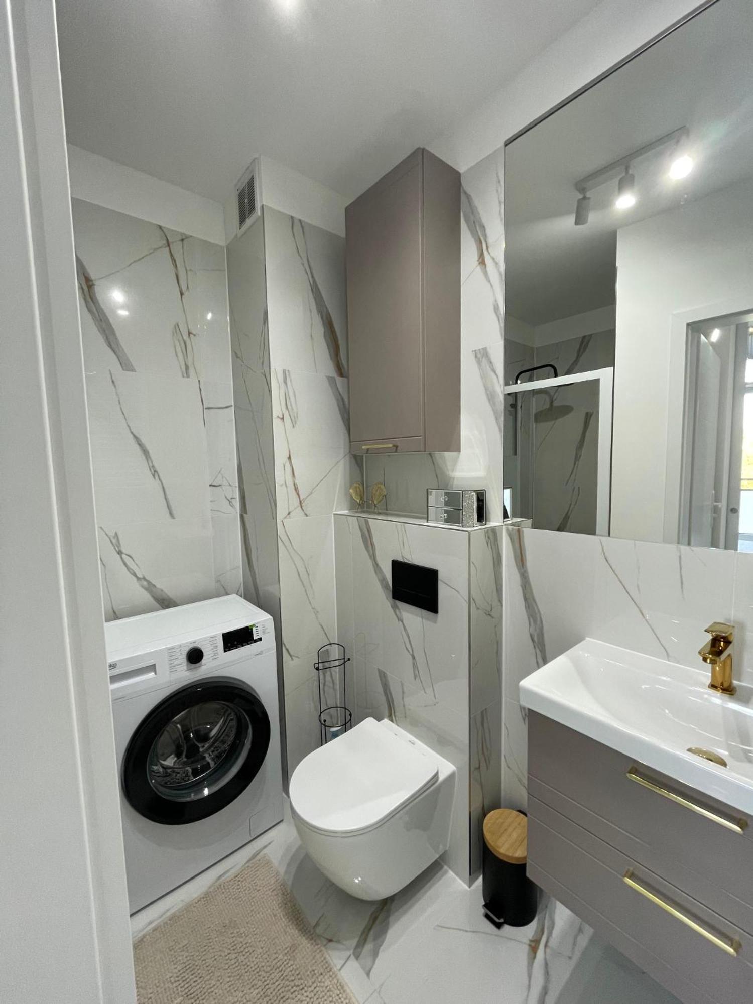 Apartament Marilyn Świnoujście Εξωτερικό φωτογραφία
