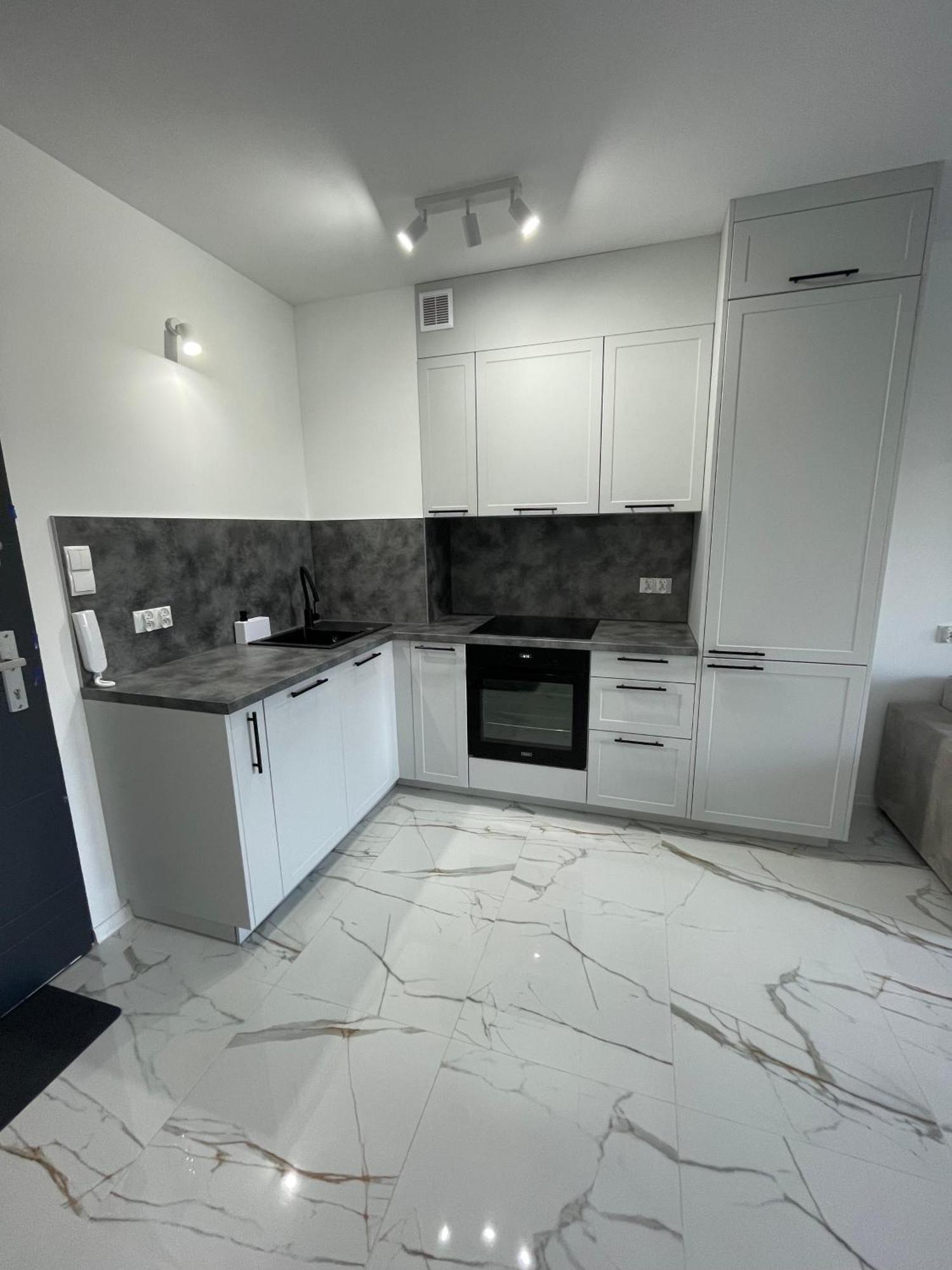 Apartament Marilyn Świnoujście Εξωτερικό φωτογραφία
