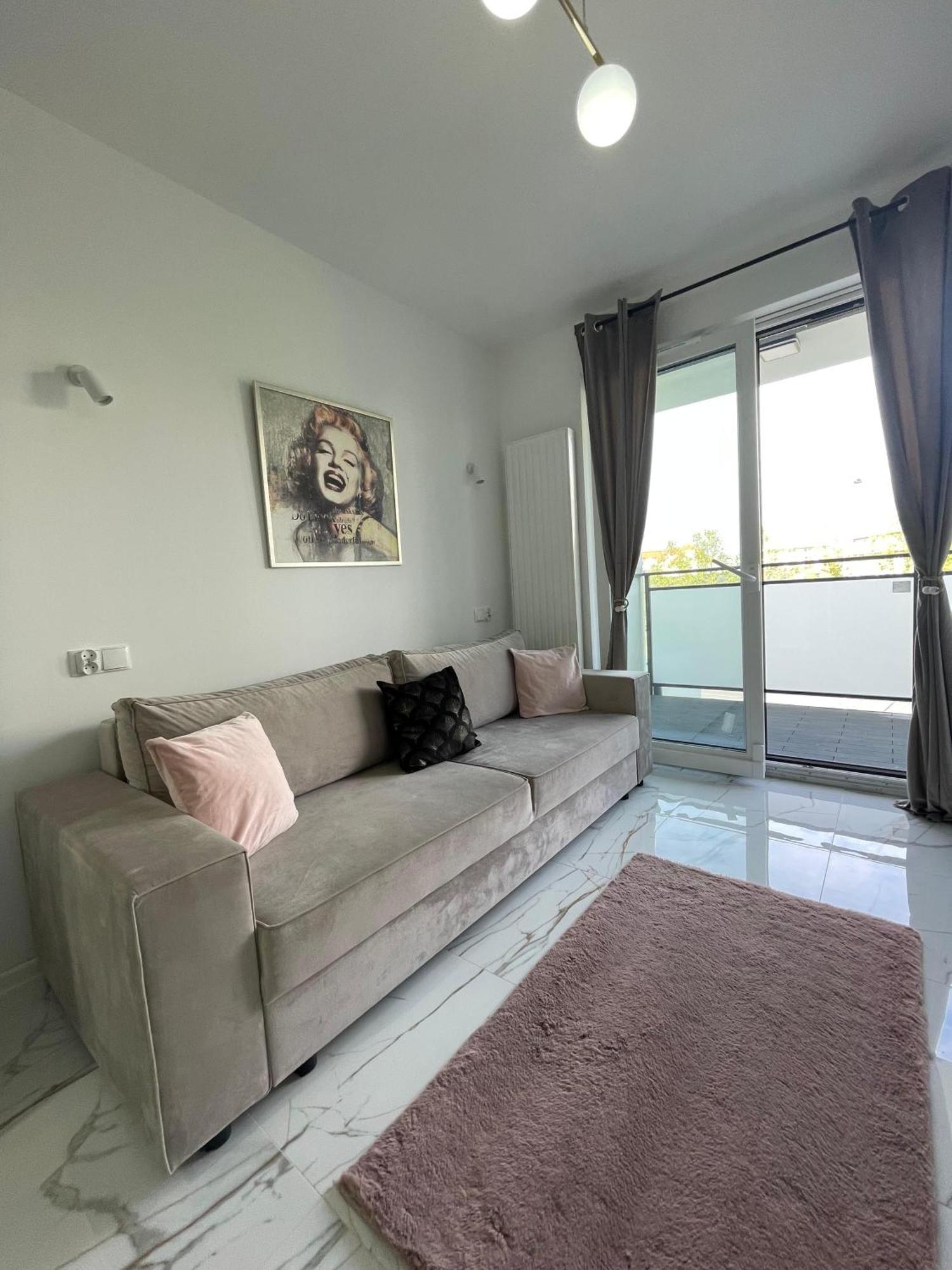 Apartament Marilyn Świnoujście Εξωτερικό φωτογραφία