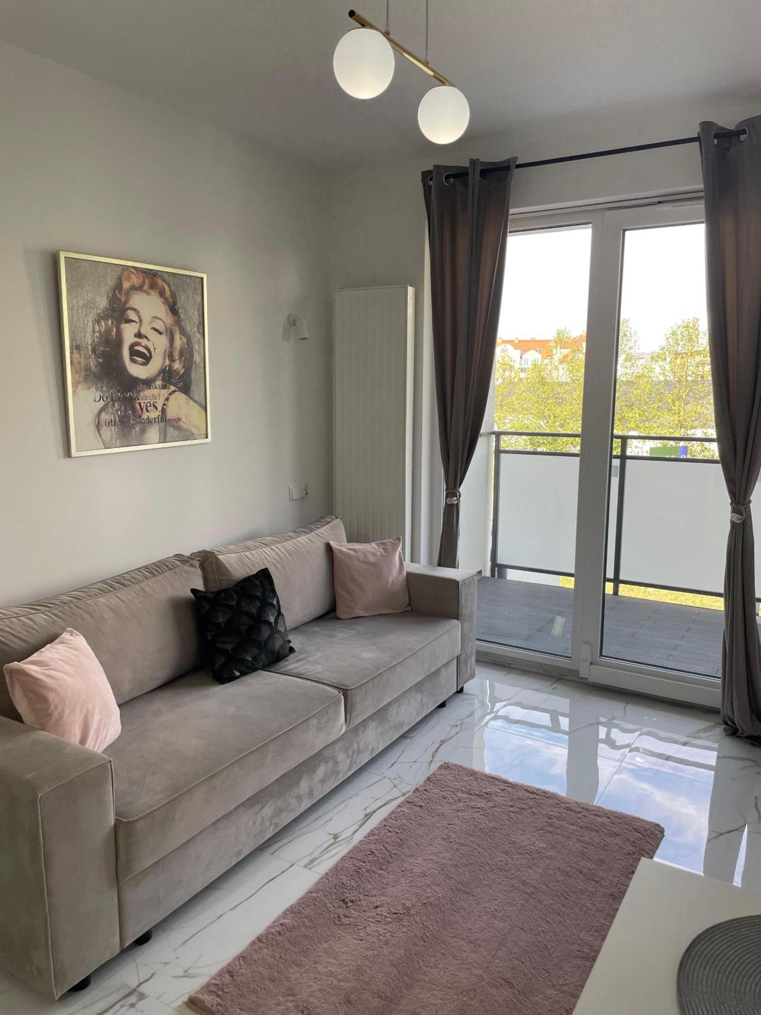 Apartament Marilyn Świnoujście Εξωτερικό φωτογραφία